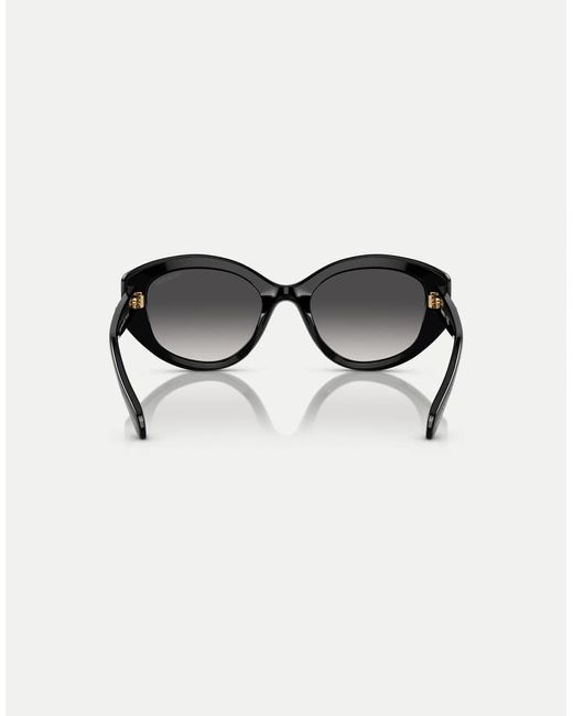 Sk6005 di Swarovski in Black