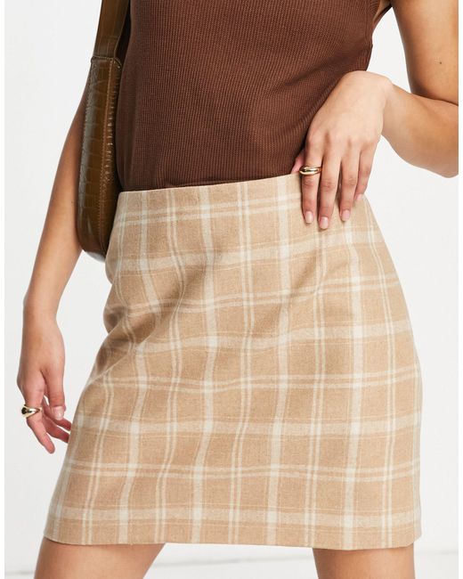 & other stories mini skirt