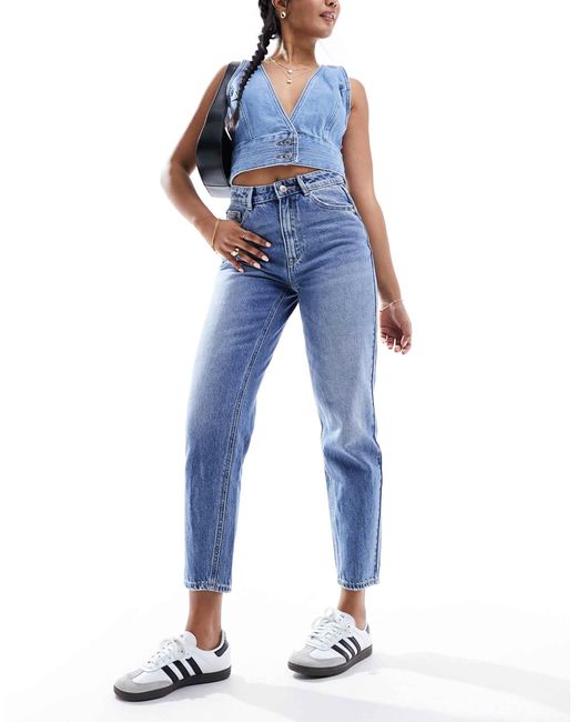 Jeans mom pimkie sale