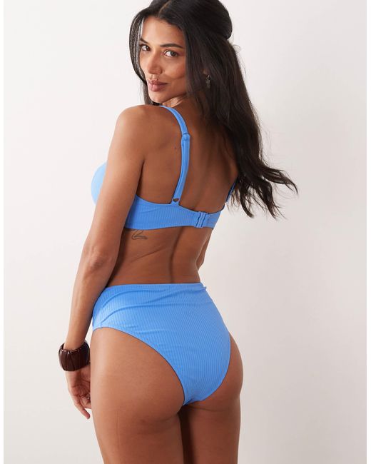 Bas Peek & Beau en coloris Blue