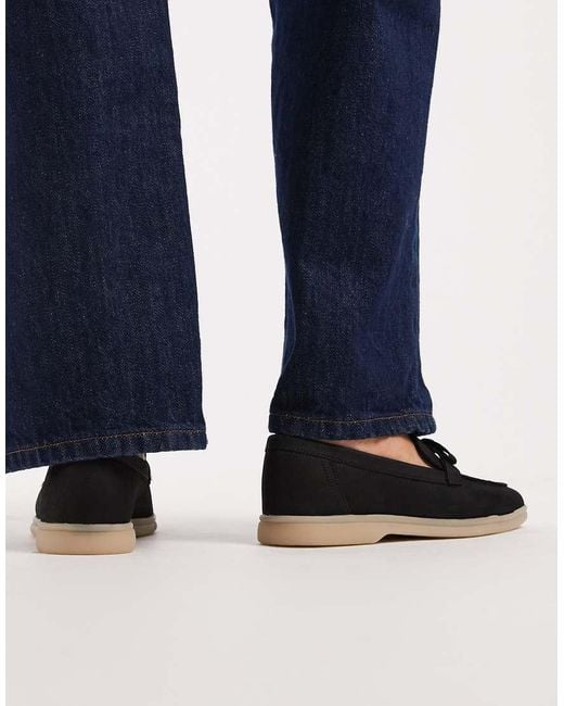 ALDO Blue Elizie-In Loafer