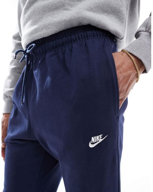 Nike Blue Club Jogger for men