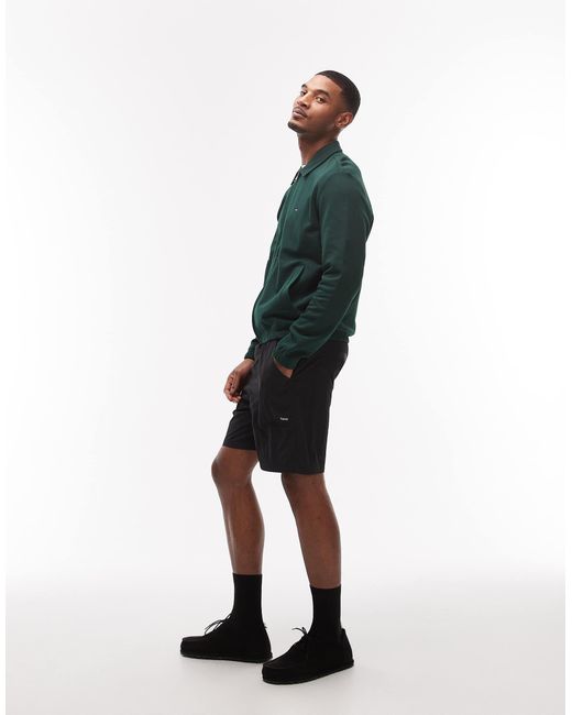 Cliff - short coupe classique Parlez pour homme en coloris Green