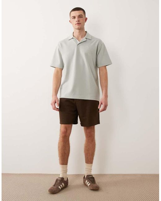 Essentials di ASOS in Natural da Uomo