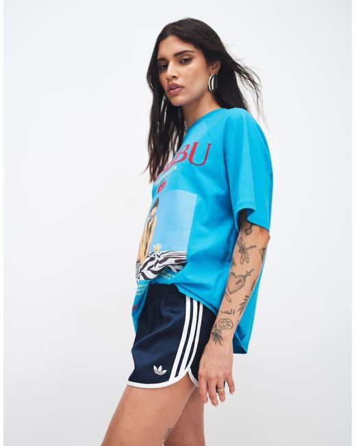 Adidas Originals Gray Sprinter Shorts