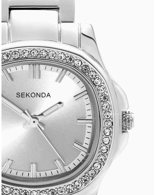 Sekonda Gray Octaire 30Mm Tv Watch