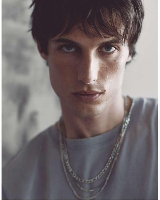 Confezione Da 3 Collane di Pull&Bear in White da Uomo