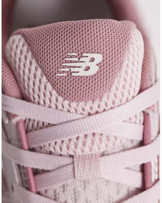 New Balance Pink Trn Trainers