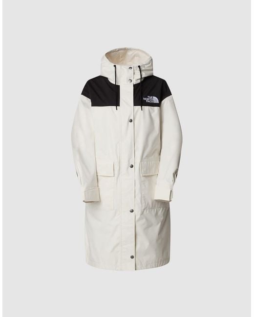 The North Face Natural Reign On Parka