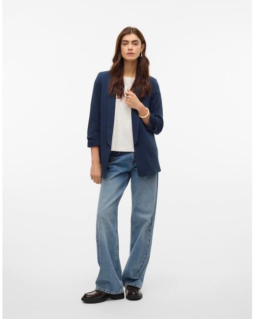 Vero Moda Blue Blazer