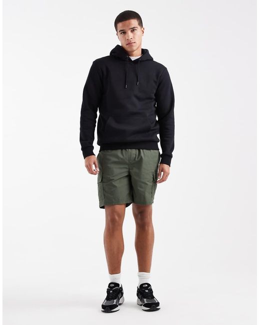 Only & Sons Blue Cargo Shorts for men