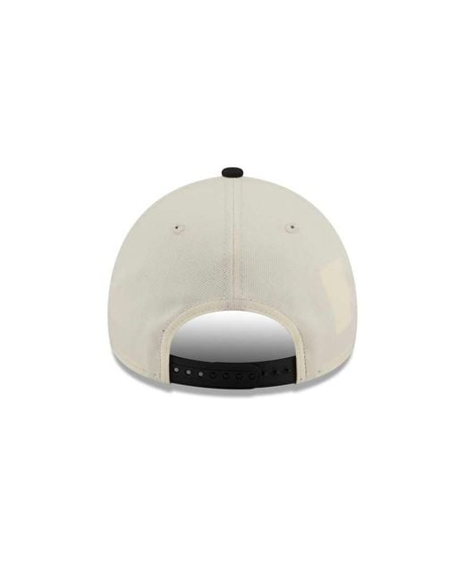 KTZ Multicolor Pittsburgh Pirates 9forty Logo Cap With Contrast Peak