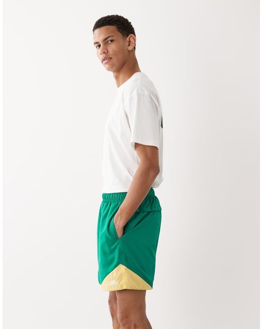 Nike White Windrunner Lightweight Woven Short for men
