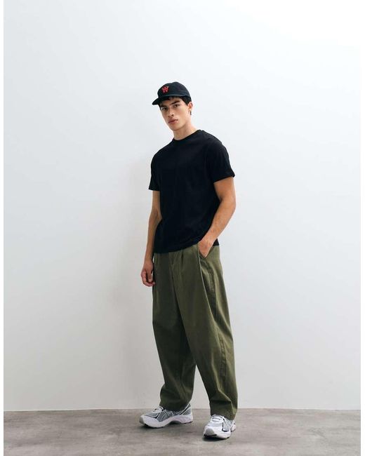 Essentials di ASOS in Blue da Uomo