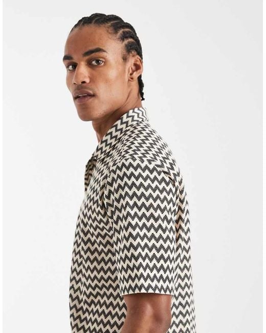 Sol Beach Gray Beach Shirt for men