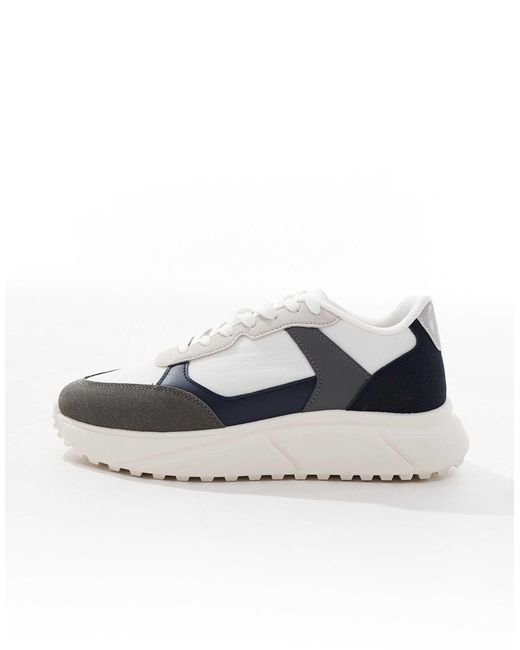 Jack & Jones – runner – sneaker in Black für Herren
