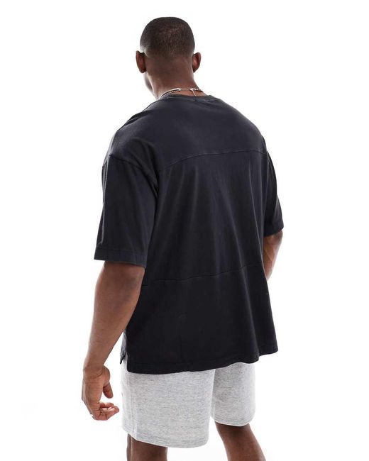Champion Blue Time Capsule Short Sleeve T-shirt for men