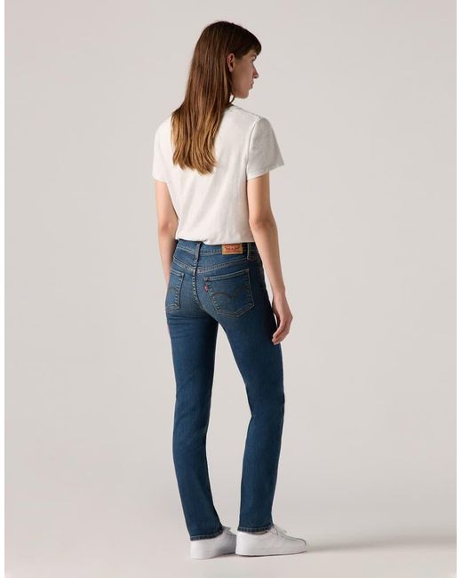 Levi's 312 in het Blue