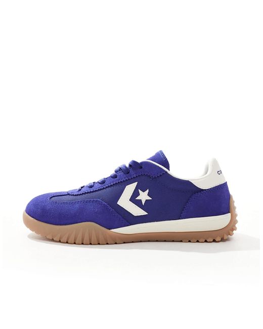 Converse Blue – run star ox – sneaker