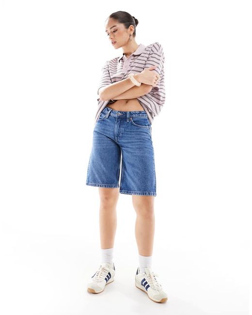 Monki Imoo in het Blue