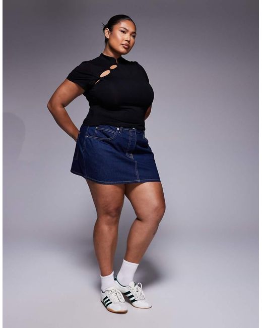 Asos Design Curve di ASOS in Black