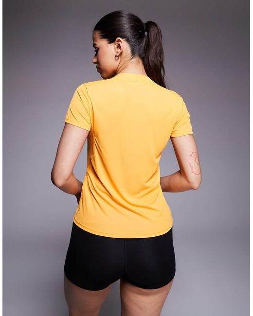 Adidas Originals Gray Adidas Running Adizero Essentials T-Shirt