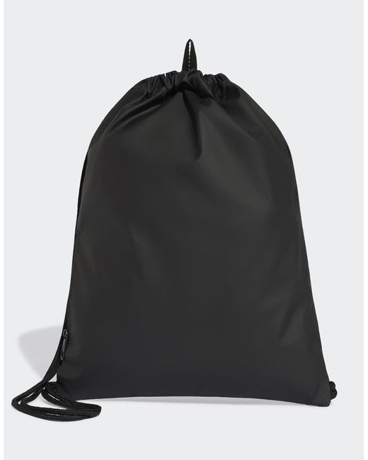 Adidas Originals Black Hybrid Gymsack