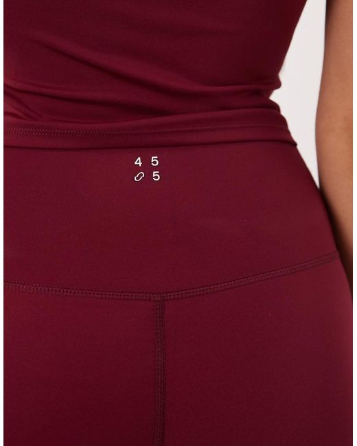 4505 Pink Hourglass Active Waist Snatching High Rise Gym legging