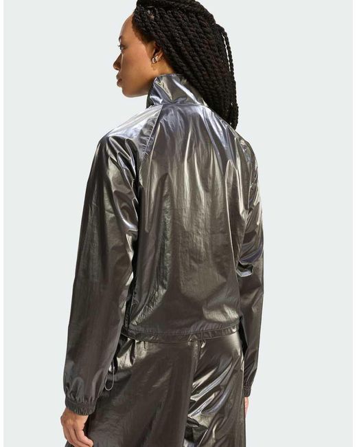 Adidas Originals Gray F50 Tracktop