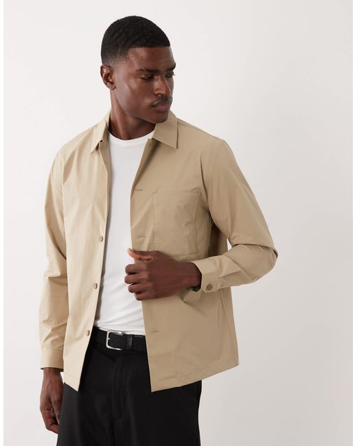 Veste Mango pour homme en coloris White
