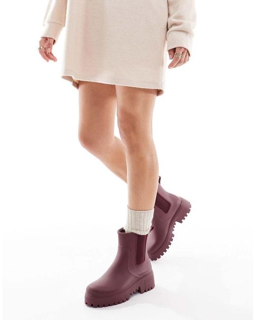 Phoebe di London Rebel in Purple