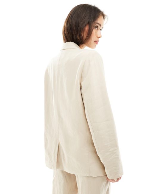 Vila Natural – leinenblazer