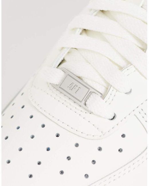 Nike White Air Force 1 07' Trainers for men
