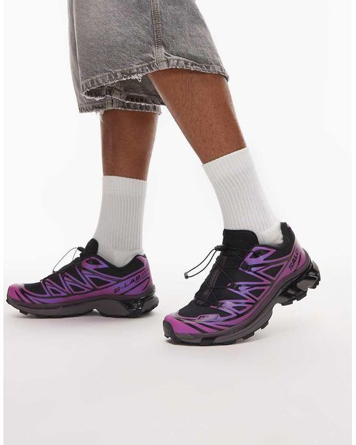 Salomon Multicolor Xt-6 Trainers