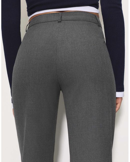 Pull&Bear Blue – elegante hose