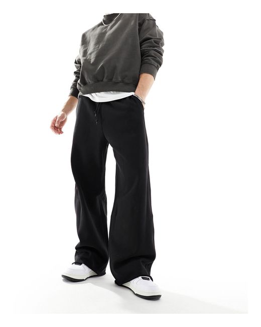 Astro - pantalon Weekday pour homme en coloris Black
