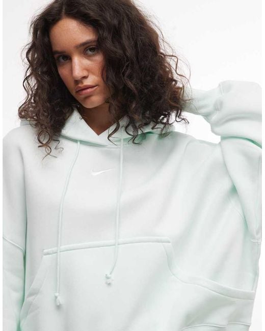 Nike Phoenix in het Gray