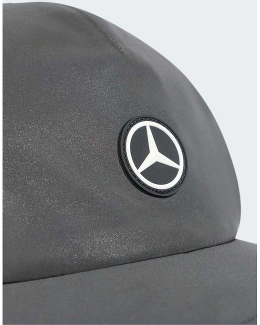 Adidas Originals Gray Mercedes