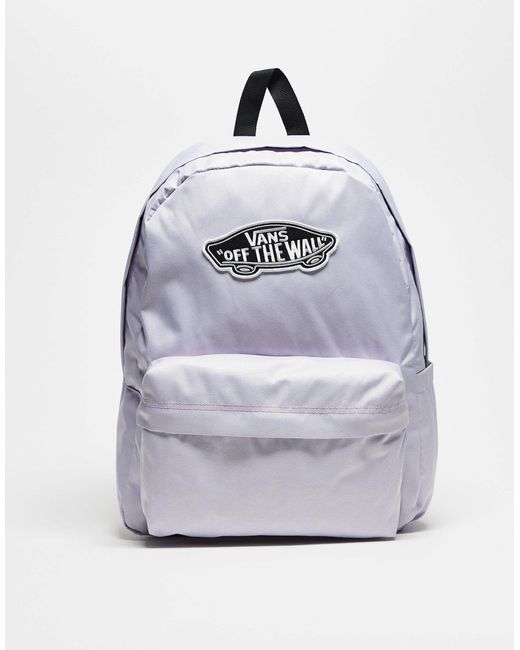 Vans Gray – old skool classic – rucksack