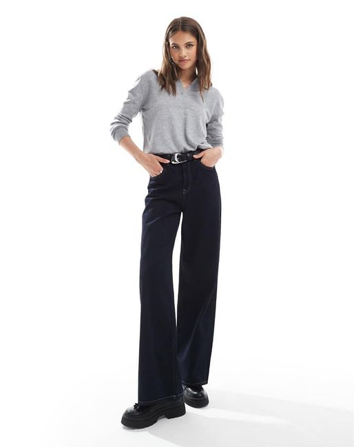 Polo di ONLY in Gray