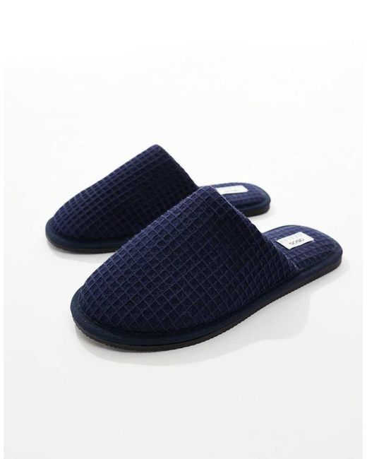 ASOS Gray Mule Slippers for men