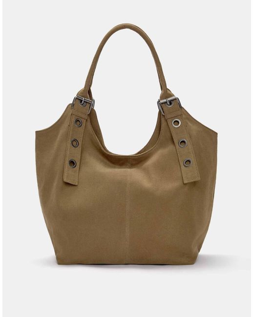 Pull&Bear Brown – shopper
