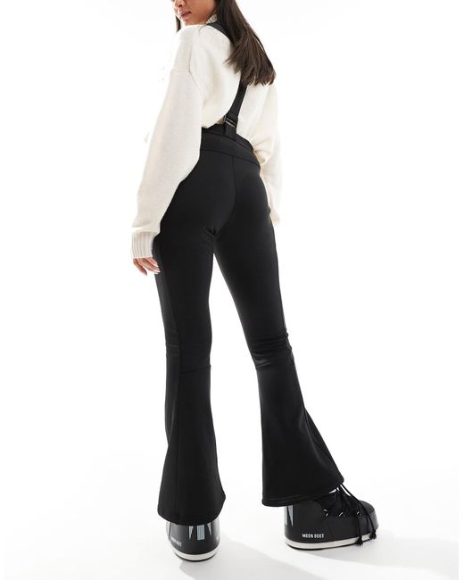 Threadbare Black – ski – hose