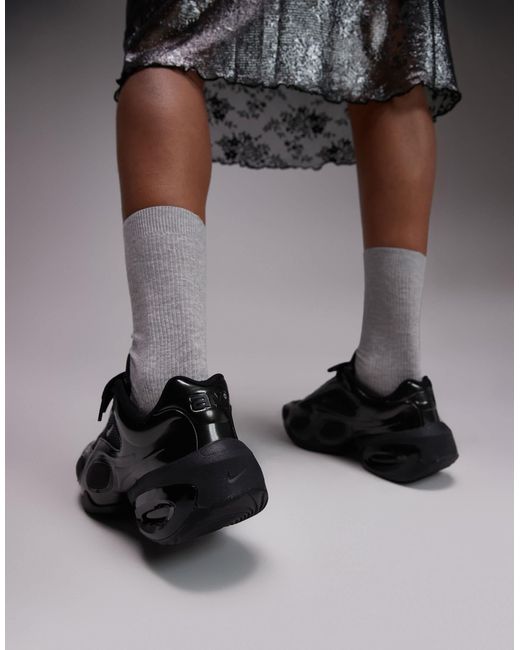Nike Black – air max muse – unisex-sneaker