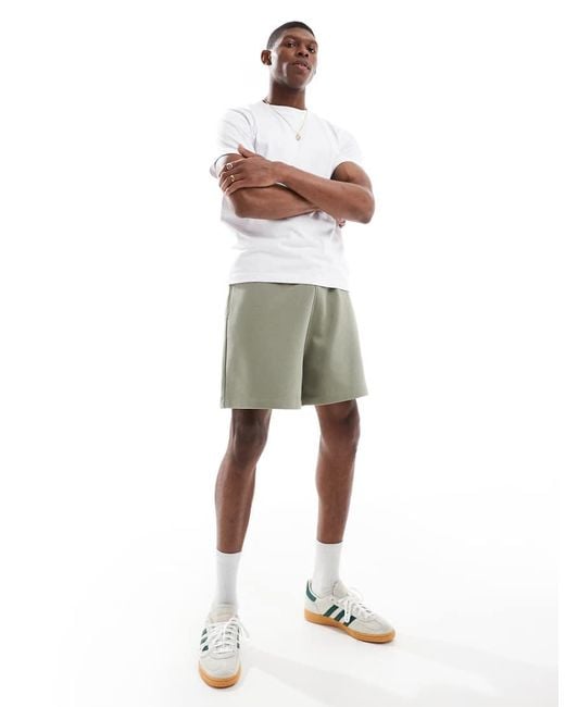 ASOS Multicolor Essential Oversized Shorts for men