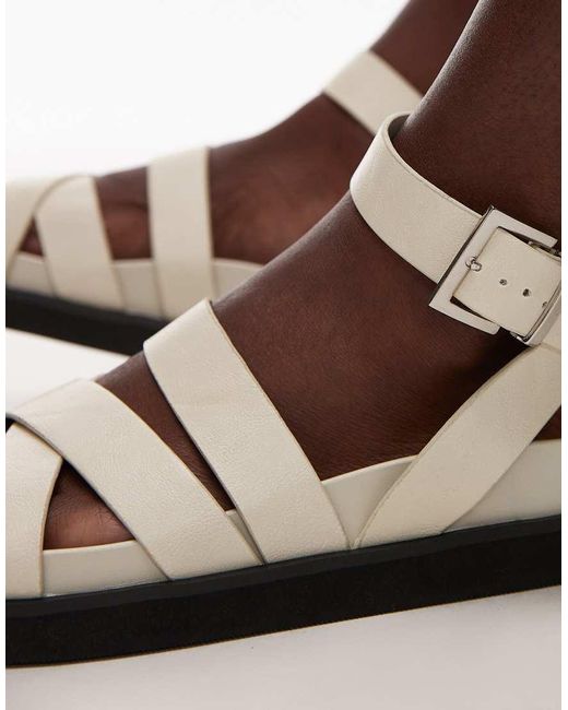 TOPSHOP Jady in het White