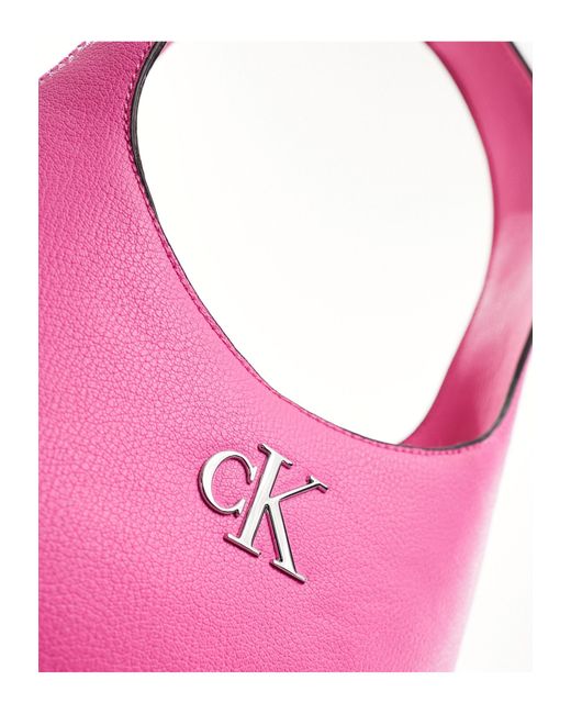 Calvin Klein Pink – umhängetasche