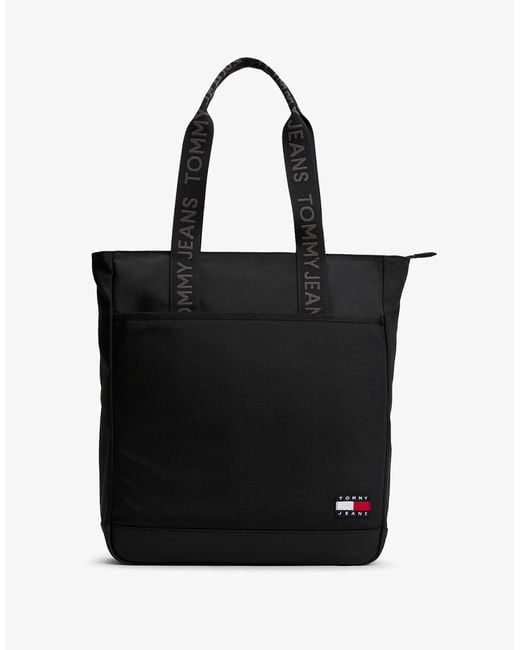 Tommy Hilfiger – essential – tragetasche in Black für Herren