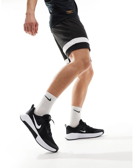 Nike Black Mc 3 Trainers for men