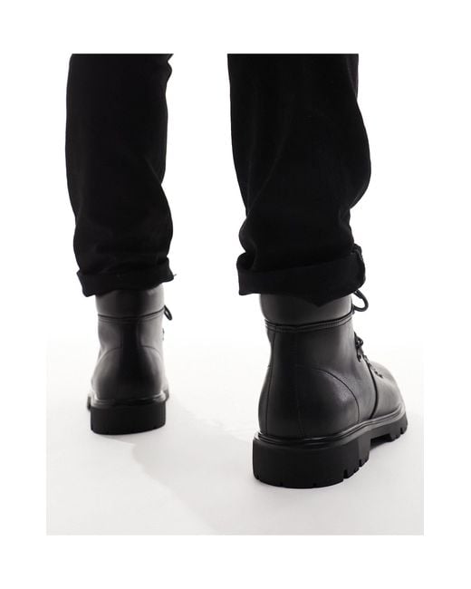 River island deals hiker boots